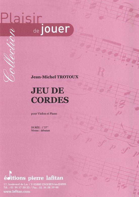 Jeu de Cordes